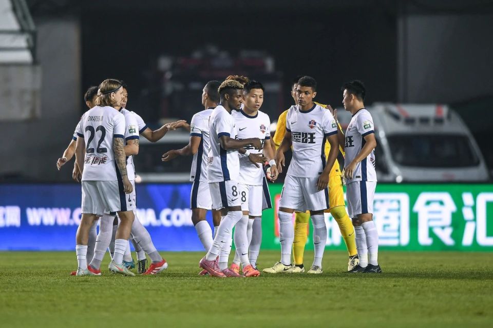 但积分优势, 长春亚泰和 但积分优势, 长春亚泰和