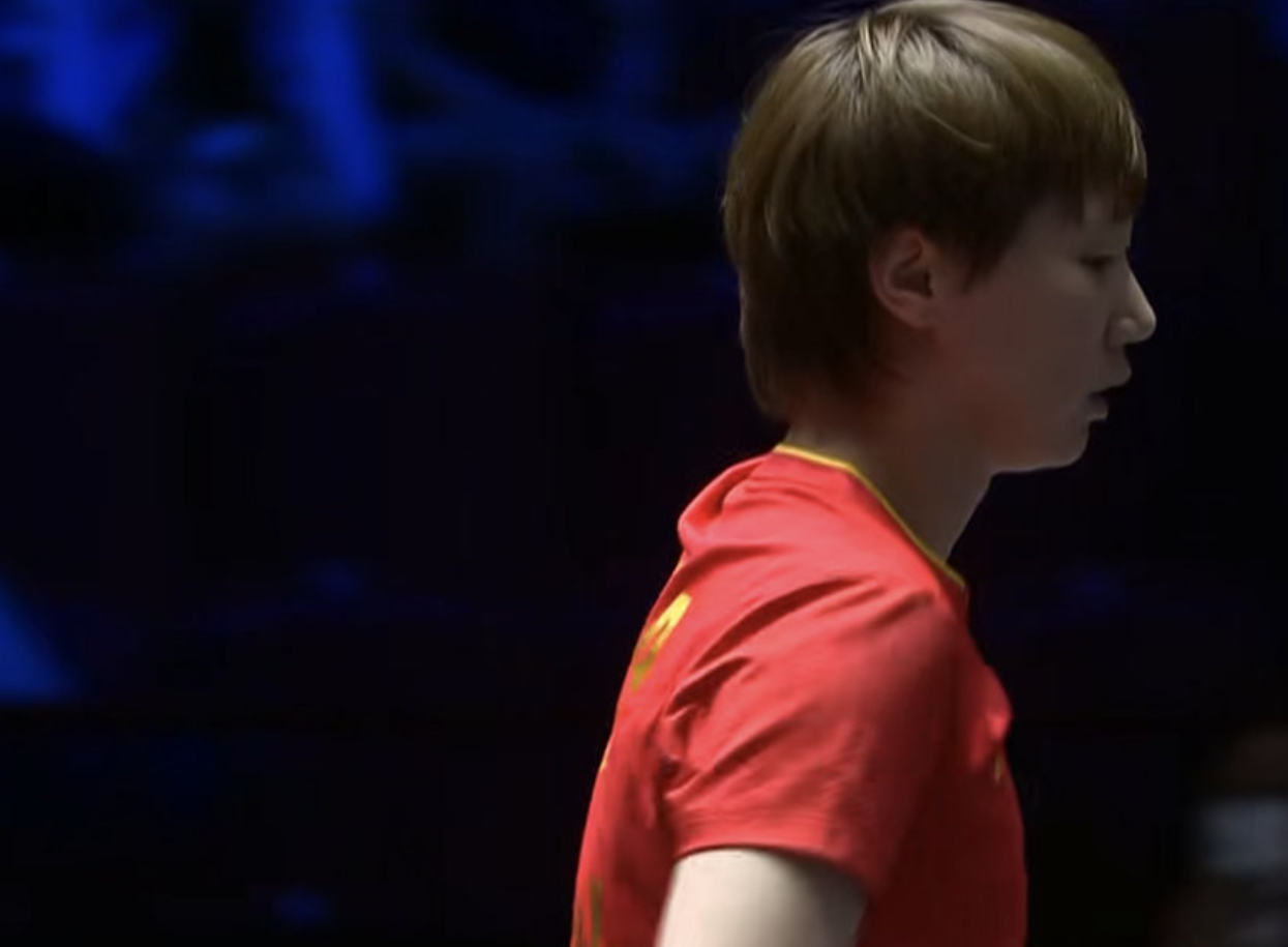 反超后打停, 领先, 增加旋转