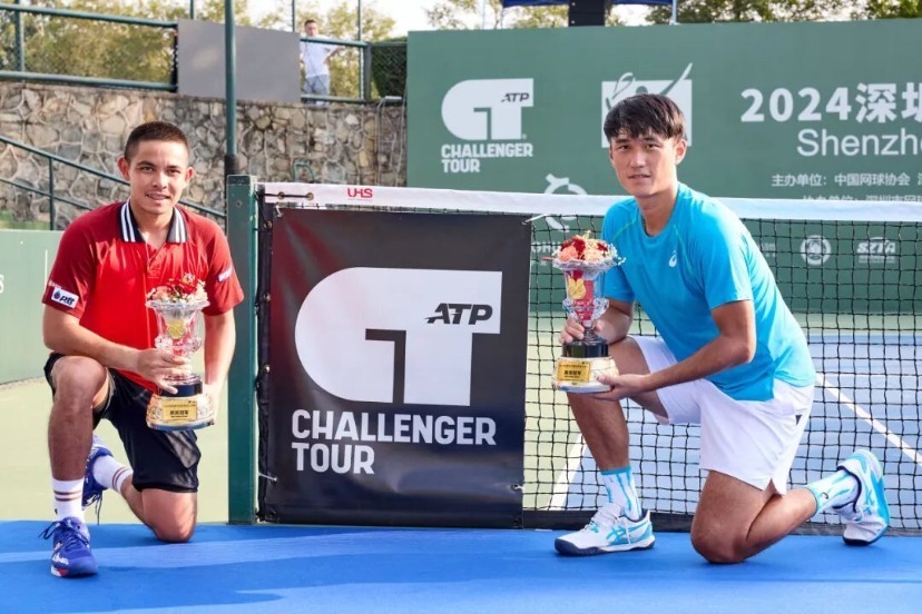 qXRrQ, 青少年网球