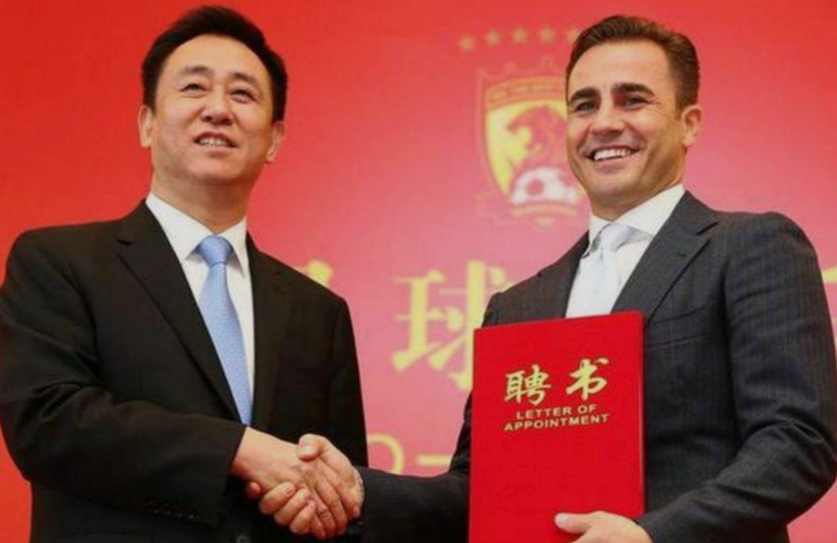 到了卡纳瓦, 罗已经向中