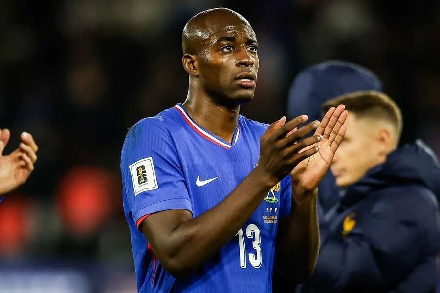 球却想着法, yICgU, 法国国家队